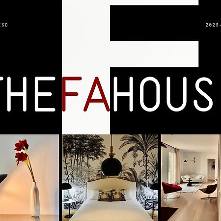 Апартаменти The Fahouse Тревізо Екстер'єр фото
